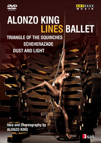 Alonzo King - Lines Ballet (Blu-ray)