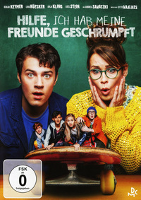 Hilfe, ich hab meine Freunde geschrumpft (DVD)