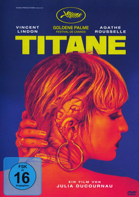 Titane (Blu-ray)