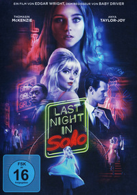 Last Night in Soho (DVD)