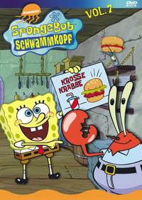 SpongeBob Schwammkopf - Volume 7 (DVD)