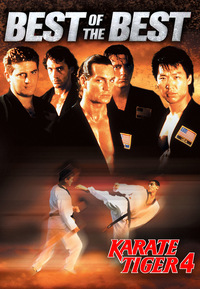 Karate Tiger 4