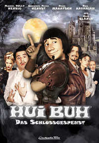 Hui Buh (Blu-ray)