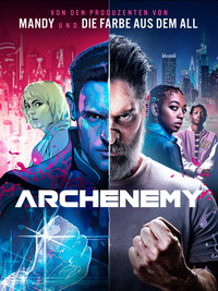 Archenemy (DVD)