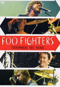 Foo Fighters - Everywhere But Home (DVD)