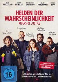 Riders of Justice - Helden der Wahrscheinlichkeit (Blu-ray)