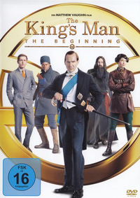 Kingsman 3 - The King's Man (DVD)
