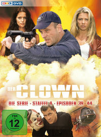 Der Clown - Die Serie - Staffel 4 - Disc 2 - Episoden 4 - 6 (DVD)