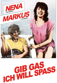 Gib Gas, ich will Spaß (Blu-ray)