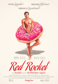 Red Rocket (Blu-ray)