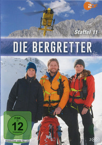Die Bergretter - Staffel 11 - Disc 3 - Episode 70 (DVD)