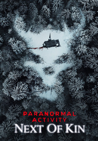 Paranormal Activity 7 - Next of Kin (Blu-ray)