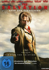 The Salvation (DVD)
