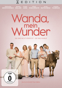 Wanda, mein Wunder (DVD)