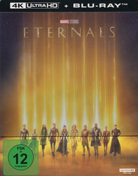 Eternals (DVD)