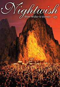 Nightwish - From Wishes to Eternity Live (DVD)