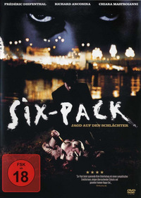 Six-Pack - Jäger des Schlächters (DVD)