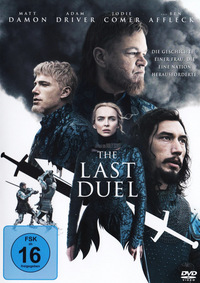 The Last Duel (DVD)