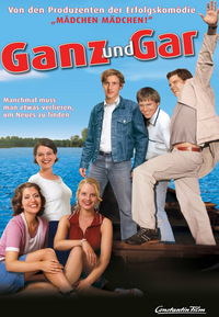 Ganz und gar (DVD)