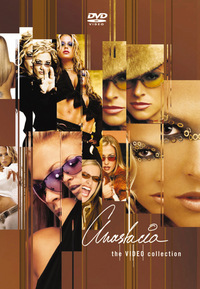 Anastacia - The Video Collection (DVD)