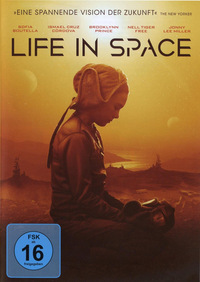 Life in Space (Blu-ray)