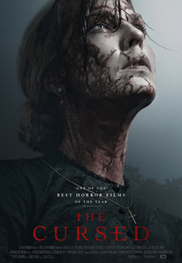 The Cursed - Der Fluch der Bestie (DVD)