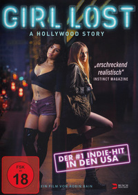 Girl Lost - A Hollywood Story (Blu-ray)