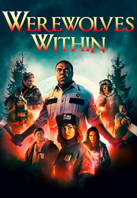 Werewolves Within (DVD)