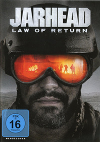 Jarhead 4 - Law of Return (Blu-ray)