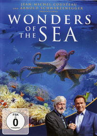 Wonders of the Sea (DVD)