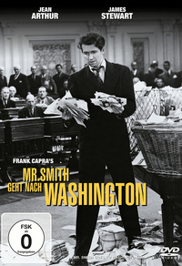 Mr. Smith geht nach Washington (DVD)