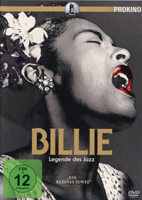 Billie - Legende des Jazz (DVD)