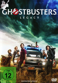 Ghostbusters - Legacy (DVD)