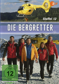 Die Bergretter - Staffel 12 - Disc 2 - Episoden 74 - 75 (DVD)