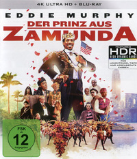 Der Prinz aus Zamunda (Blu-ray)