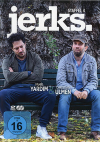 jerks. - Staffel 4 - Disc 2 - Episoden 5 - 10 (DVD)