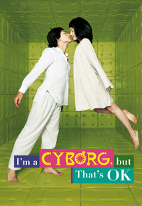 I'm a Cyborg, But That's OK
