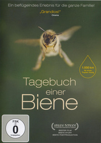 Tagebuch einer Biene (Blu-ray)