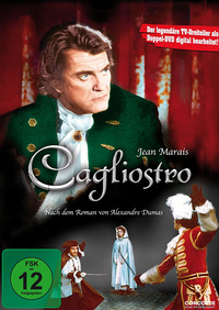 Cagliostro - Disc 2 (DVD)
