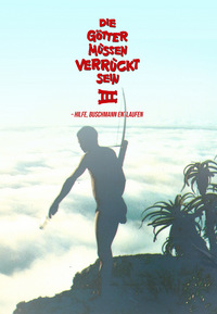 Die Götter müssen verrückt sein 3 - Hilfe, Buschmann entlaufen! (DVD)