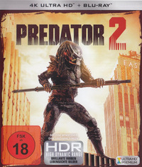 Predator 2 (DVD)