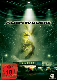 Alien Raiders (DVD)