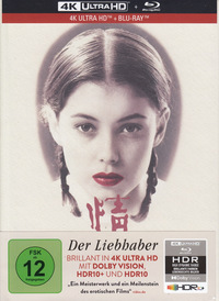 Der Liebhaber (DVD)