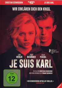 Je suis Karl (Blu-ray)