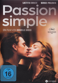 Passion Simple (DVD)