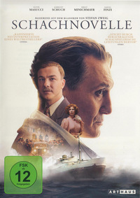 Schachnovelle (Blu-ray)