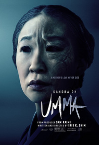 Umma (Blu-ray)