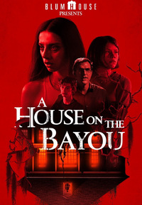 A House on the Bayou (Blu-ray)