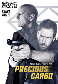 Precious Cargo (Blu-ray)