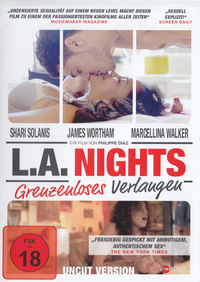 L.A. Nights - Grenzenloses Verlangen (Blu-ray)
